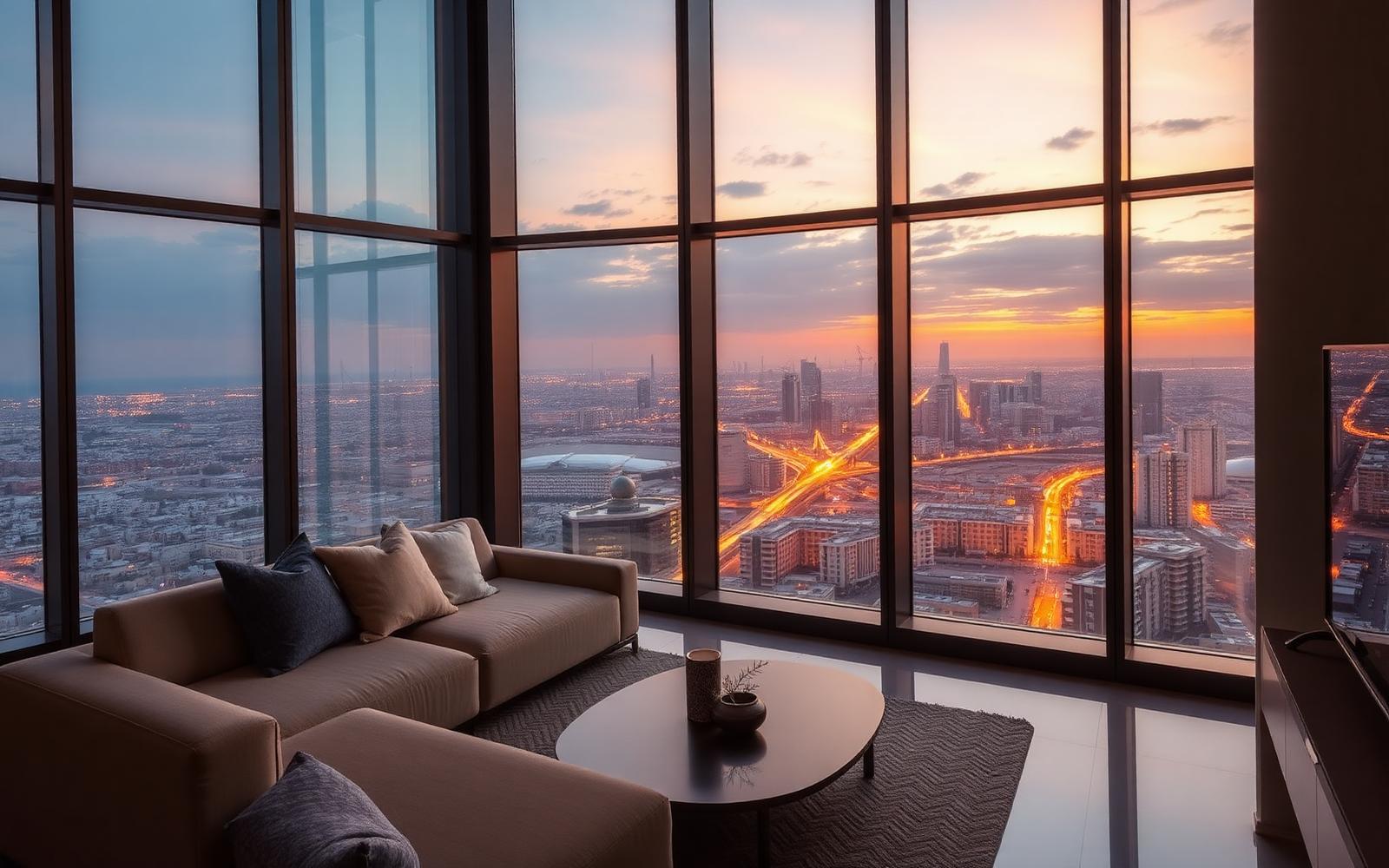 Yitzhak Graziani 6, a contemporary tower residence in Tel Aviv